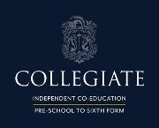 Collegiate School, Bristol Logo